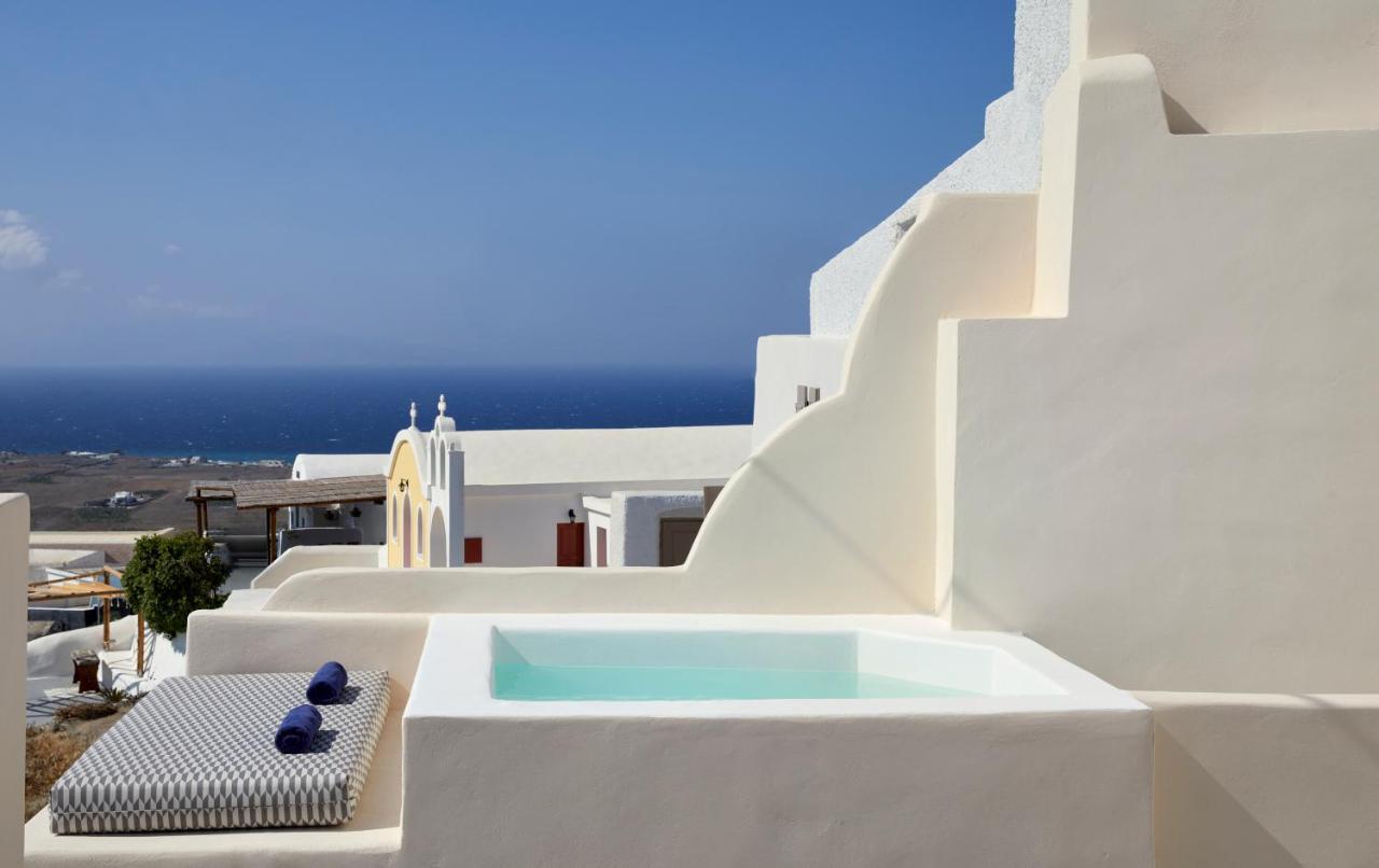 Elysian Santorini Villa Oia  Luaran gambar