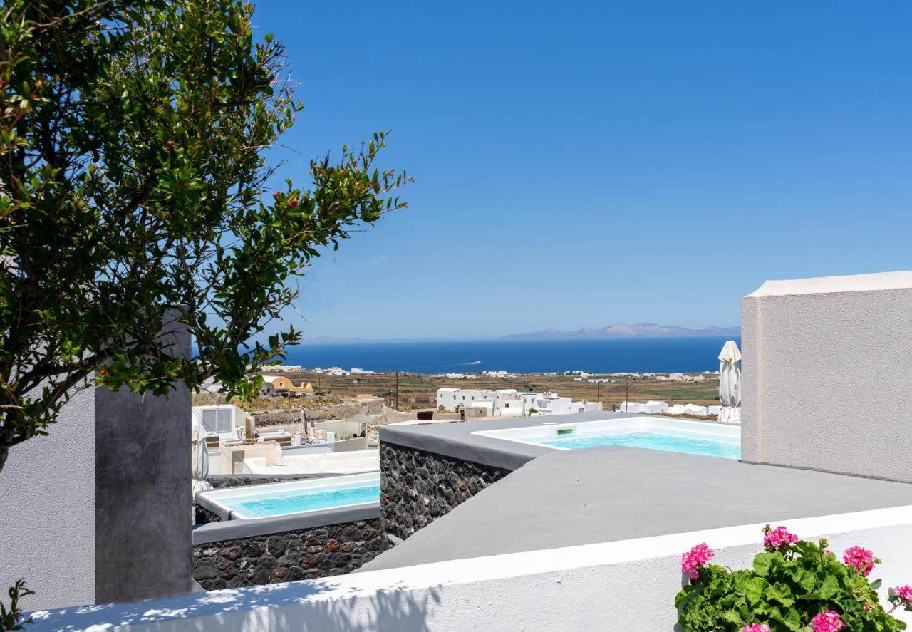 Elysian Santorini Villa Oia  Luaran gambar