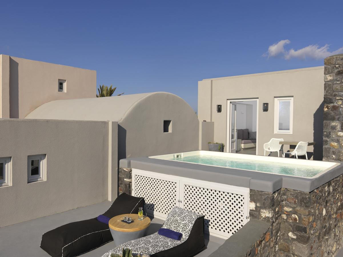 Elysian Santorini Villa Oia  Luaran gambar