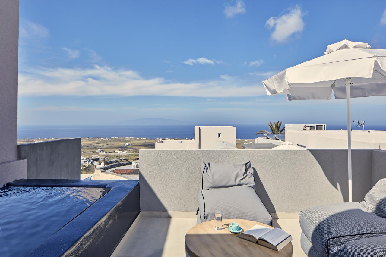 Elysian Santorini Villa Oia  Luaran gambar